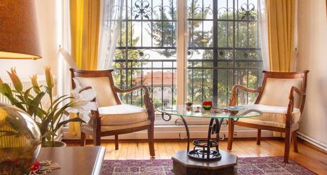 Others 2 Spacious Detached House With Garden in Izmir