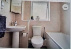 Others 7 Home in Medway 3bedroom Free Sports Free Parking