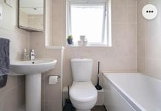 Others 6 Home in Medway 3bedroom Free Sports Free Parking