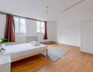 Lain-lain 2 2BD Flat With Private Balcony - Shoreditch