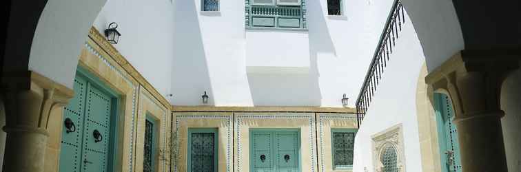 Lainnya Dar Hammamet Guest House & Hammam