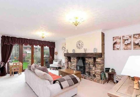อื่นๆ Peaceful,captivating Home With Idylic Surroundings