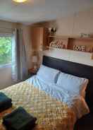 Room Luxury Caravan at Tattershall Lakes