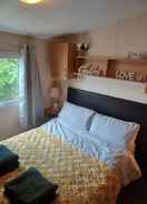 Room Luxury Caravan at Tattershall Lakes