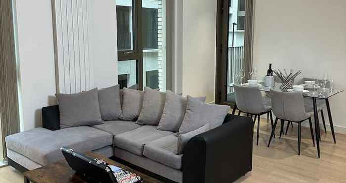 Lainnya Impeccable 1-bed Apartment in London