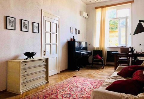 Others Impeccable 2-bed Apartment in Central Tbilisi