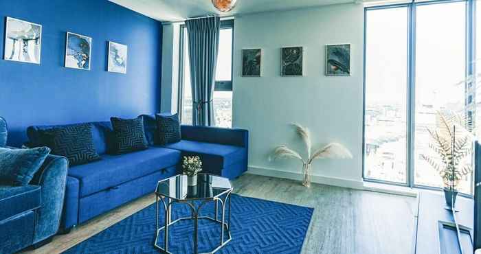 อื่นๆ Luxury City Apartment in Birmingham