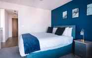 อื่นๆ 3 Luxury City Apartment in Birmingham