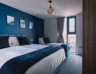 อื่นๆ 2 Luxury City Apartment in Birmingham