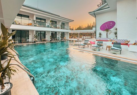 Others S-Cape Hotel Fethiye