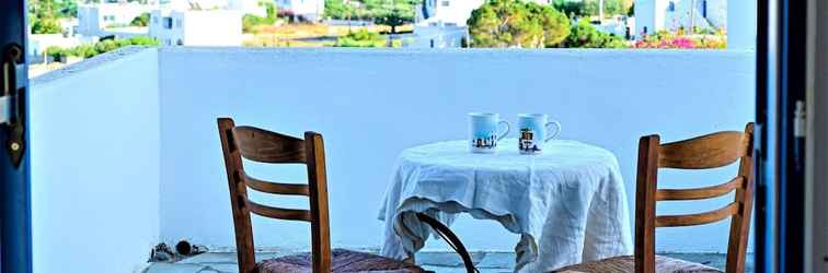 Others Cycladic Bliss - Uncovering Paros Seaview Gem