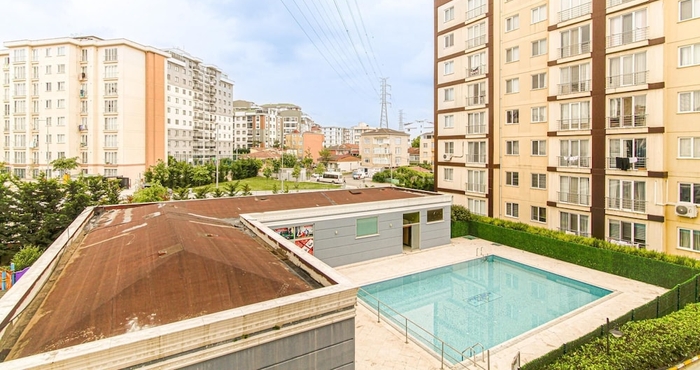Others Cozy and Furnished Residence in Istanbul Pendik