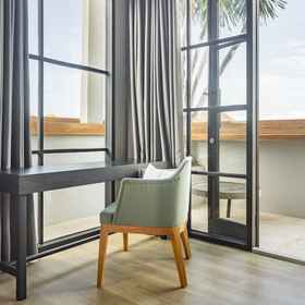 客室 1 Villa Jeruk, Hotel Pepita and Sons