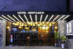 Heritage31 Hotel, USD 97.98