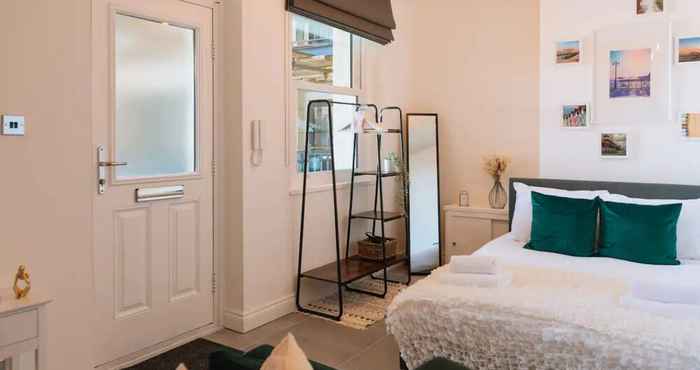 Others Cosy & Stylish Studio Hideaway in Brighton's Heart