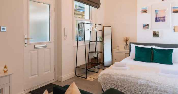 Others Cosy & Stylish Studio Hideaway in Brighton's Heart