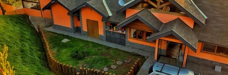 その他 Campos do Jordão - 1km do centro do Capivari