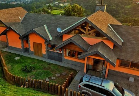 その他 Campos do Jordão - 1km do centro do Capivari