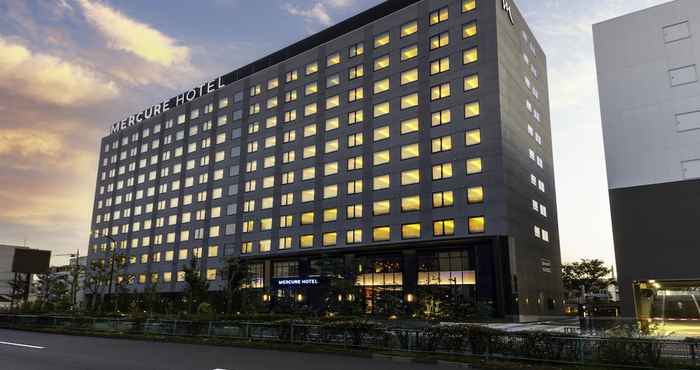 อื่นๆ Mercure Tokyo Haneda Airport