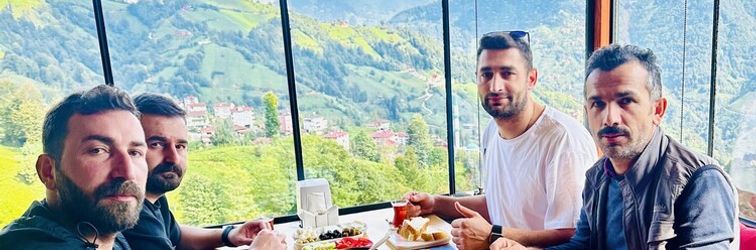 Others Poyraz Dağ Evleri