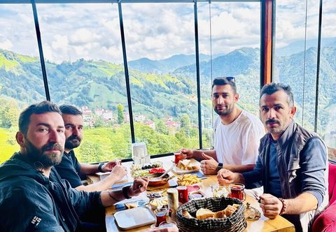 Others Poyraz Dağ Evleri