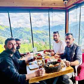 Reception 1 Poyraz Dağ Evleri, Ardeşen Hotels