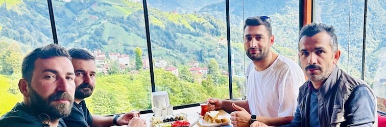 อื่นๆ Poyraz Dağ Evleri