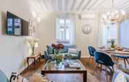 Others 5 Casa Chiostro a Central 3 Bedrooms Apartment by the Lucca Cathedral