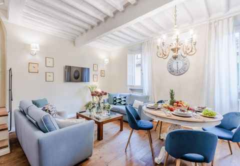 Lain-lain Casa Chiostro a Central 3 Bedrooms Apartment by the Lucca Cathedral