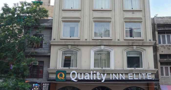 Lain-lain Quality Inn Elite