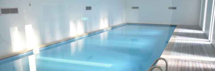 Lainnya 1 br apt Near Spark Arena - Free Wifi With Pool and Gym