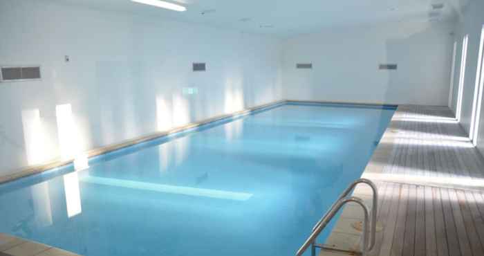 Lain-lain 1 br apt Near Spark Arena - Free Wifi With Pool and Gym