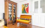 Others 4 Chic Flat With Balcony Near Subway and Marmaray