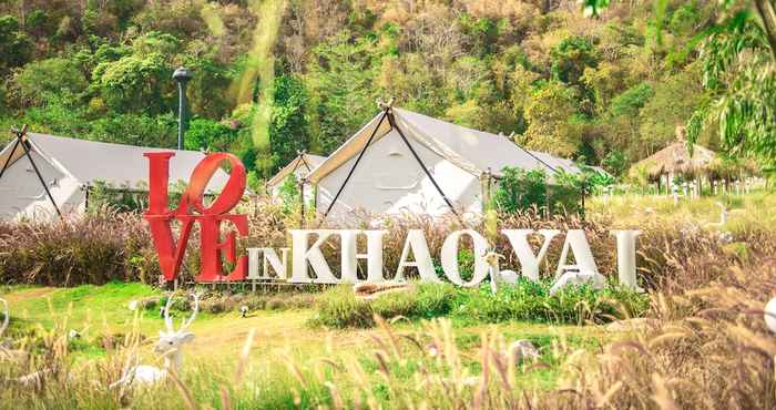 Others Mont blanc glamping khao yai