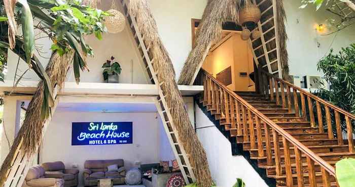 Lainnya Sri Lanka Beach House Hotel and SPA