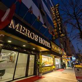 Primary image1Meros Hotel,巴基尔柯伊飯店