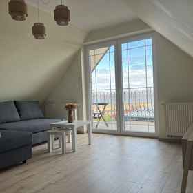 客室1Wilczy Zaułek,New Wave Resort飯店