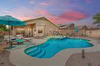 อื่นๆ Thunderbird Desert Fairways Maricopa 4 Bedroom Home by Redawning