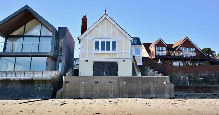 Others The Boathouse on the Beach in Seagrove Bay