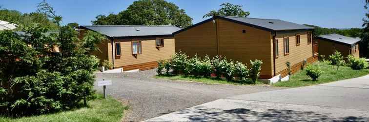 Khác Rowan a Welcoming Countryside Lodge