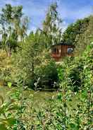 Room Bluebell Lodge a Stargazers Paradise