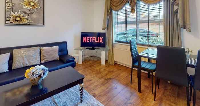 Others Stunning 2-bed Apartment in Grays