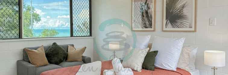 Others ZEN NIGHTCLIFF FORESHORE - 2BR Cozy Apt