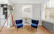 อื่นๆ 5 Clapham Fairytale Apartment in London