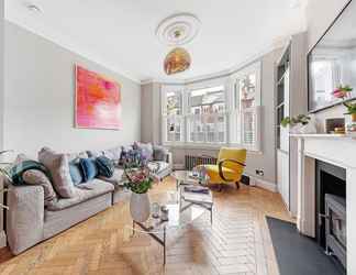 อื่นๆ 2 Clapham Fairytale Apartment in London