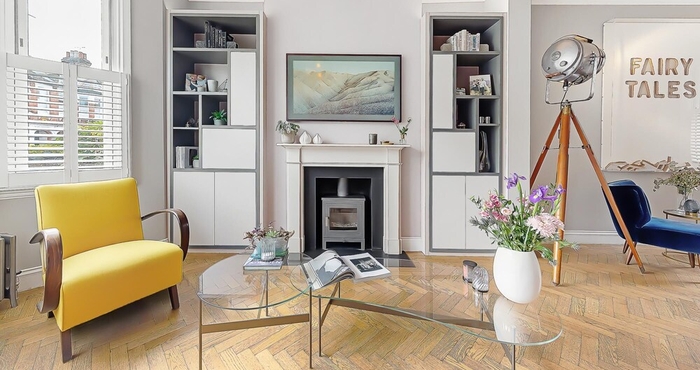 Lain-lain Clapham Fairytale Apartment in London