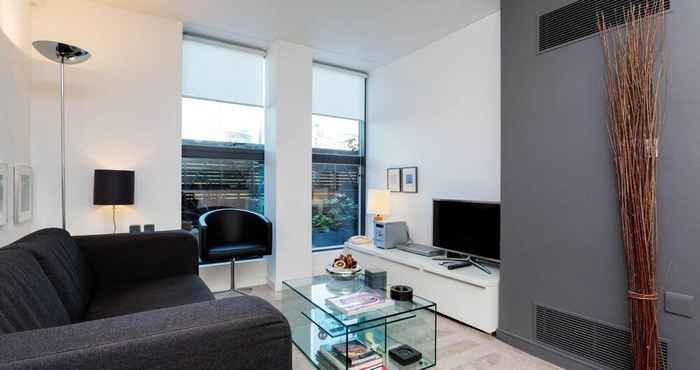 อื่นๆ Zen By The Water Apartment London