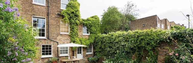 Lainnya Islington Charm Apartment London