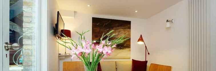 Others Cosy Apartment in Marylebone London