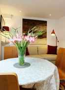 ห้องพัก Cosy Apartment in Marylebone London